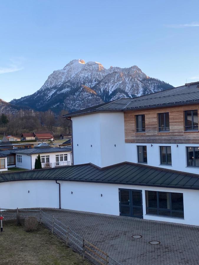 Bergwerk #Nofilter Lägenhet Schwangau Exteriör bild