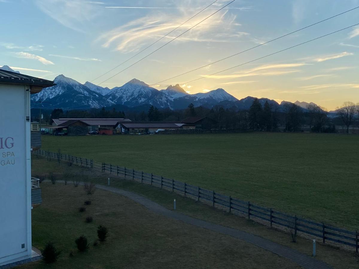 Bergwerk #Nofilter Lägenhet Schwangau Exteriör bild