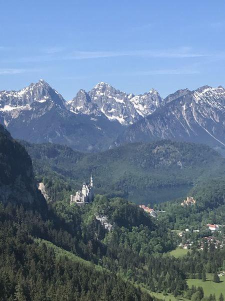 Bergwerk #Nofilter Lägenhet Schwangau Exteriör bild