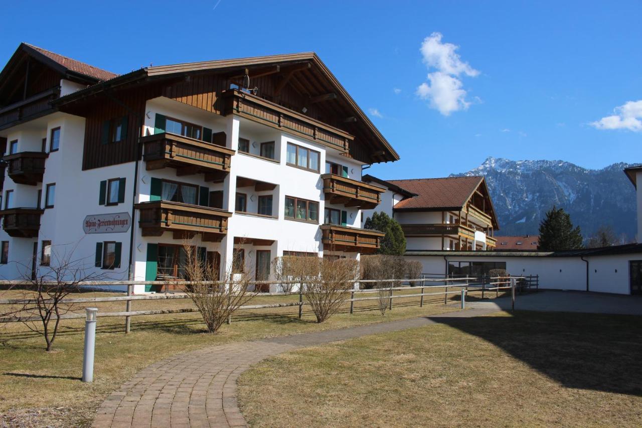 Bergwerk #Nofilter Lägenhet Schwangau Exteriör bild