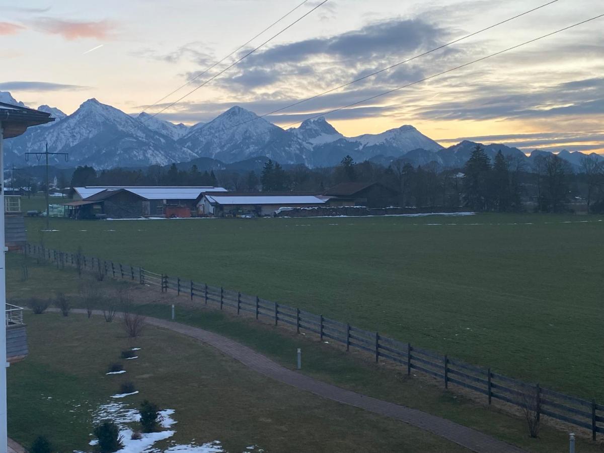 Bergwerk #Nofilter Lägenhet Schwangau Exteriör bild